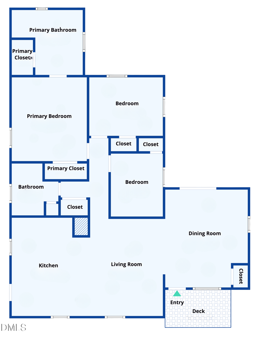 2528 Remington Road, Raleigh, NC 27610 - #2