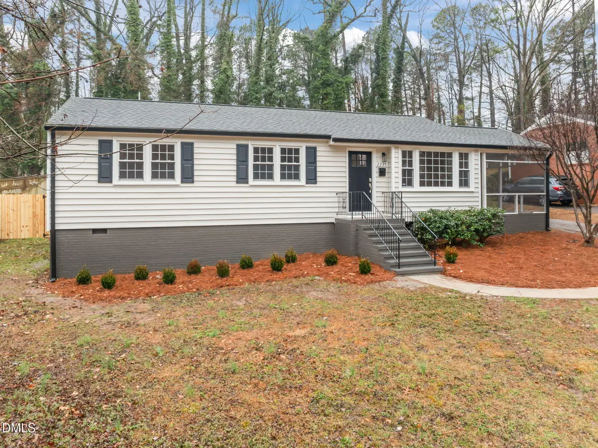 2239 Rumson Road, Raleigh, NC 27610 - #1