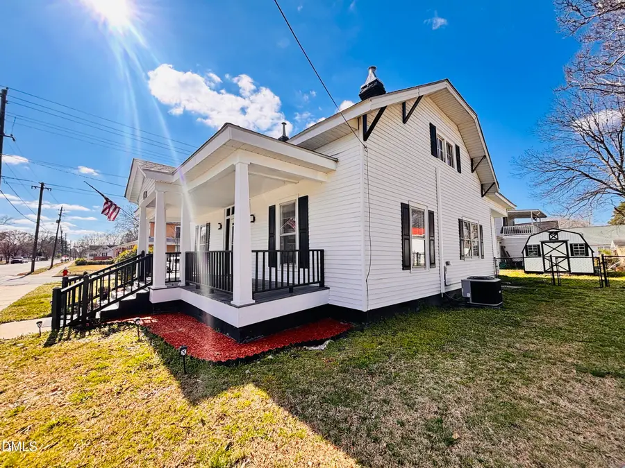 201 N Massey Street, Selma, NC 27576 - #2