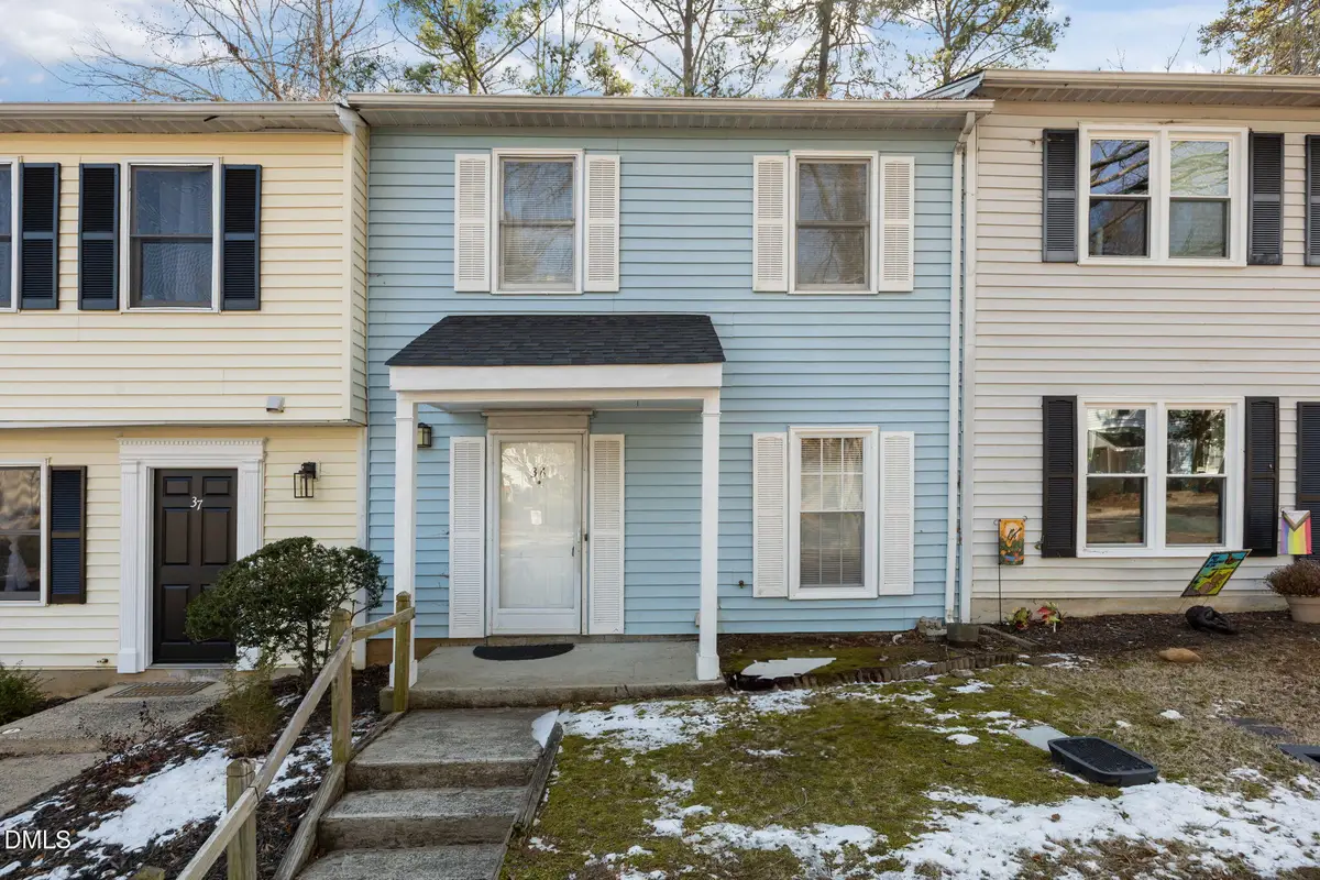 36 Georgetown Court, Durham, NC 27705 - #1