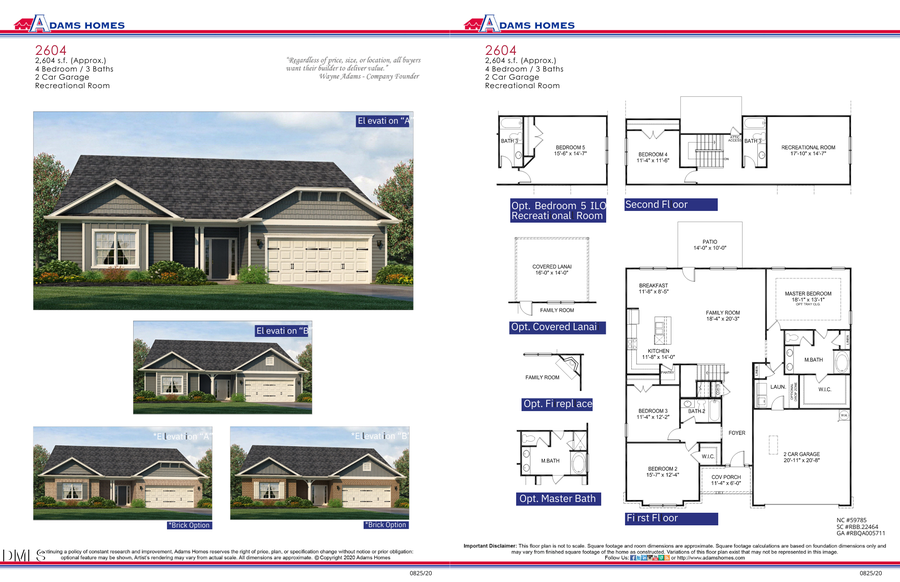 138 Kipling Creek Drive, Fuquay Varina, NC 27526 - #2