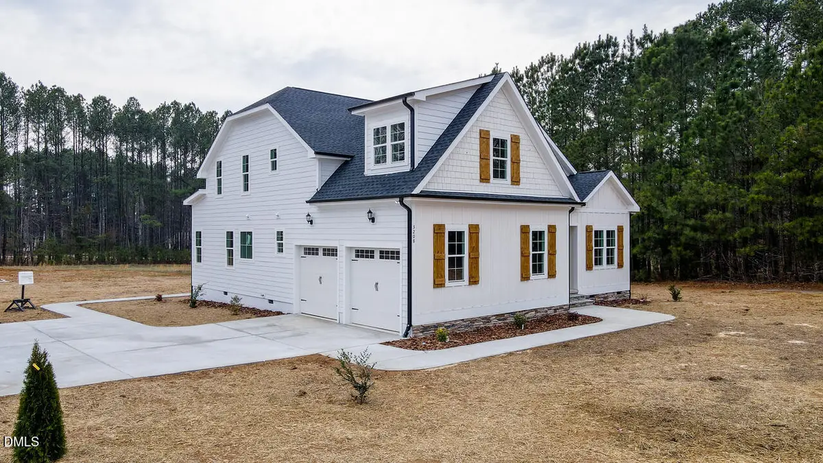 3208 Bruce Garner Road, Creedmoor, NC 27522 - #1