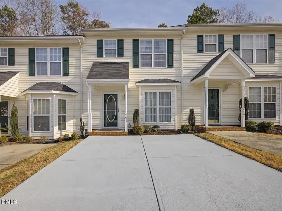 4805 Tanglewood Oaks Street, Raleigh, NC 27610 - #3