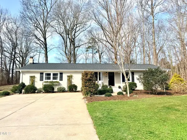 242 Lewis Winstead Loop Road, Roxboro, NC 27574