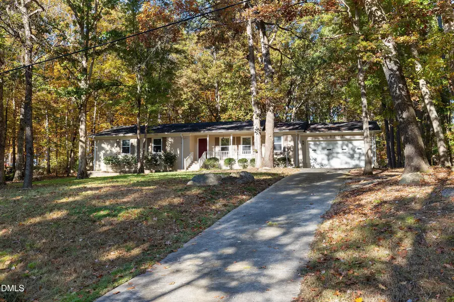 5917 Scalybark Road, Durham, NC 27712 - #2