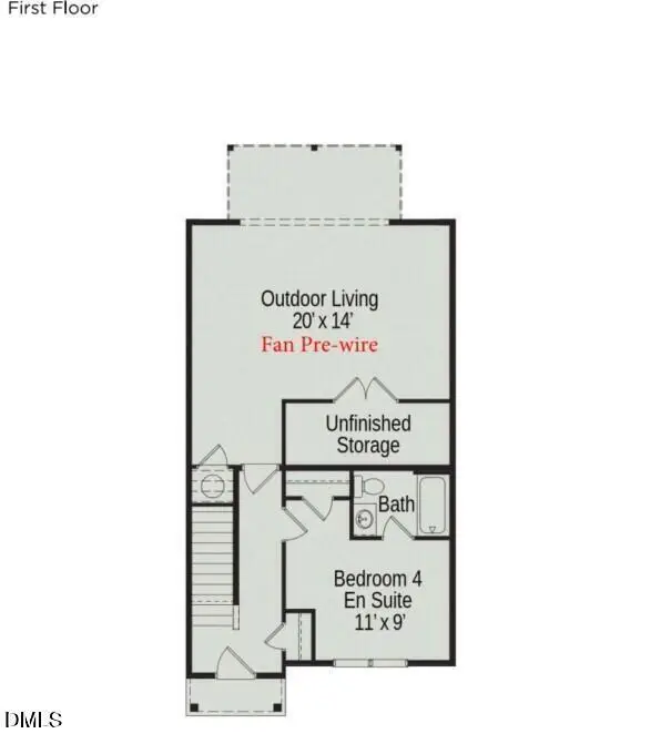 721 Orchard Vista Circle, Raleigh, NC 27606 - #3