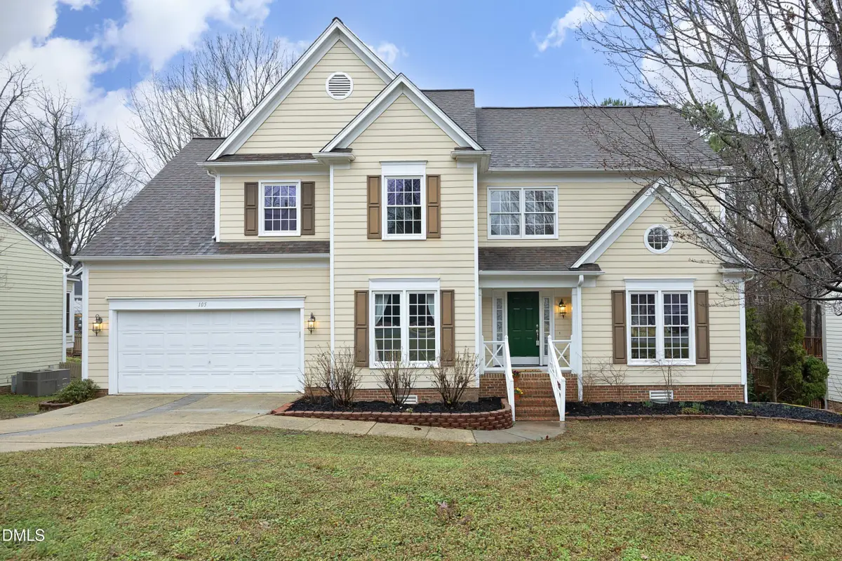 105 Swiss Lake Drive, Cary, NC 27513 - #1