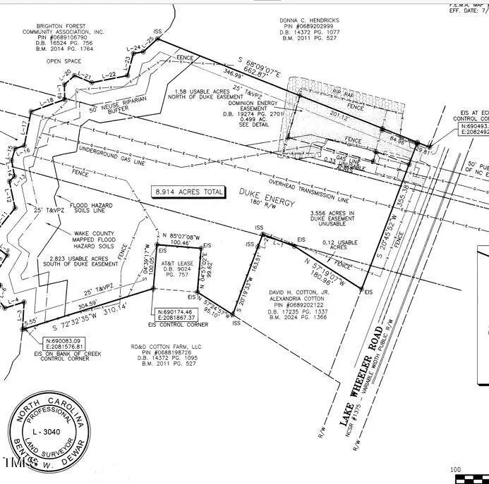 9260 Lake Wheeler Road, Fuquay Varina, NC 27526 - #2