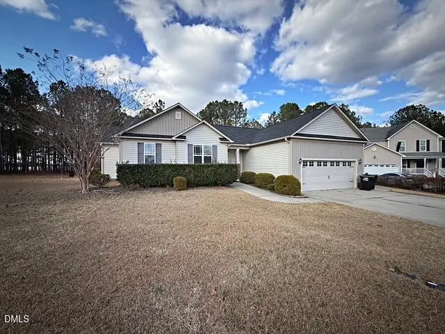 491 Blaze Ridge Drive, Smithfield, NC 27577 - #1