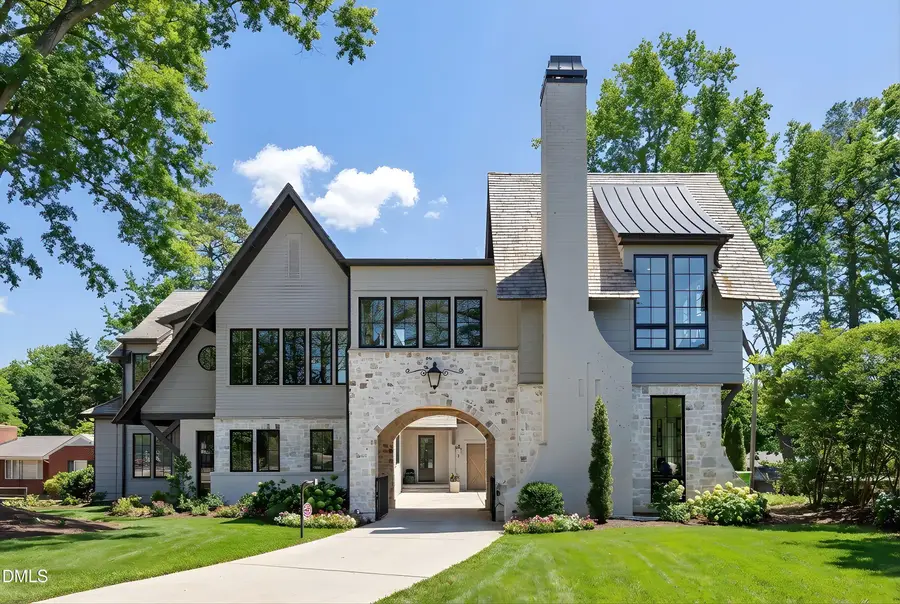 906 Brooks Avenue, Raleigh, NC 27607 - #2
