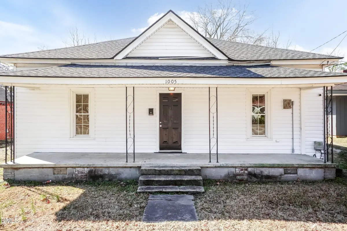 1005 W Thomas Street, Rocky Mount, NC 27804 - #1