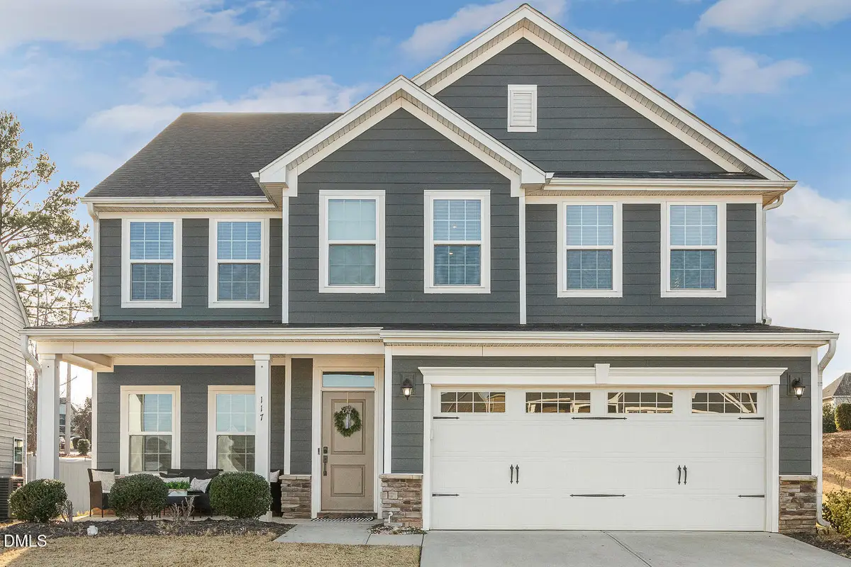 117 Misty Pike Drive, Raleigh, NC 27603 - #1