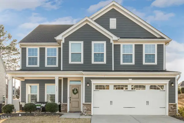 117 Misty Pike Drive, Raleigh, NC 27603