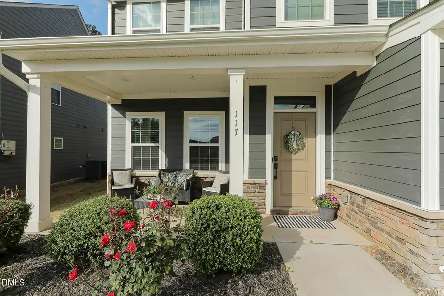117 Misty Pike Drive, Raleigh, NC 27603 - #2