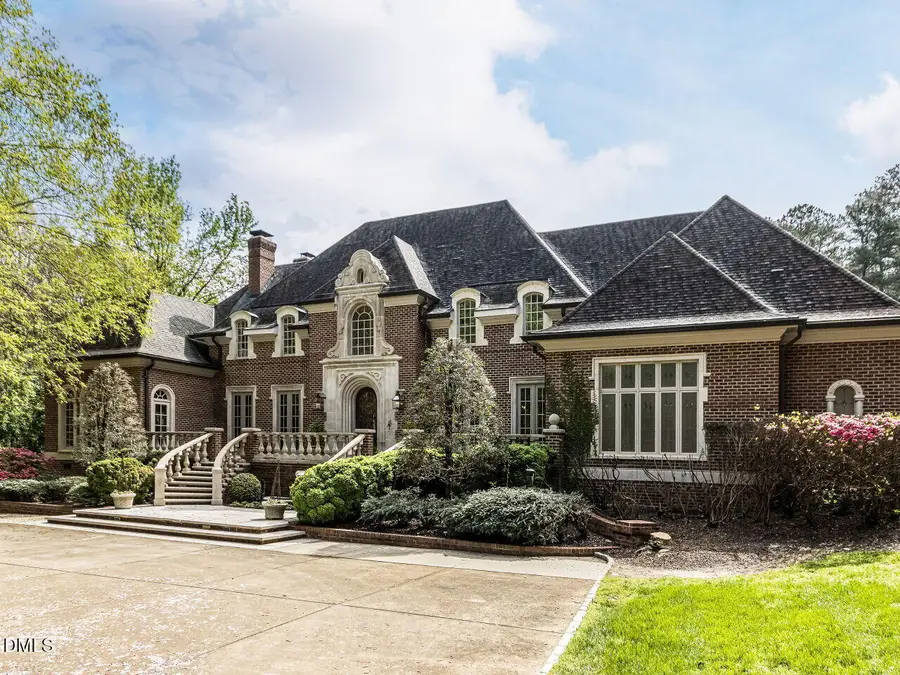 5420 Deer Forest Trail, Raleigh, NC 27614 - #3