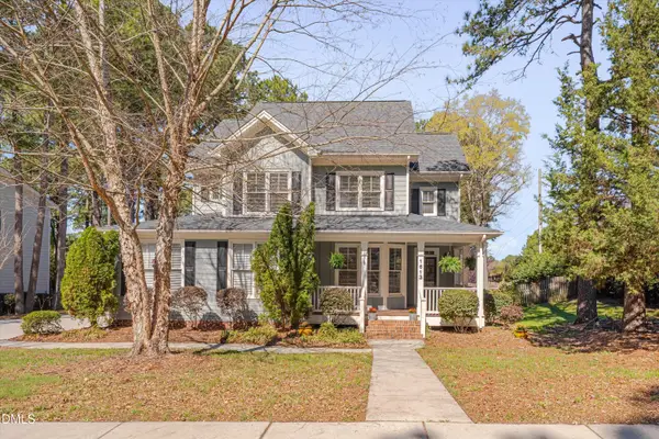 1613 Marshall Farm Street, Wake Forest, NC 27587