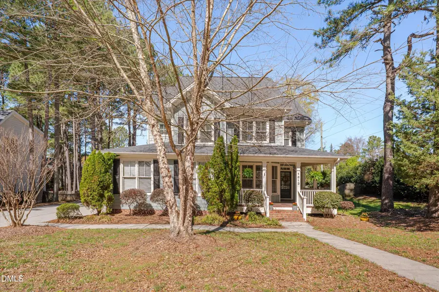 1613 Marshall Farm Street, Wake Forest, NC 27587 - #2