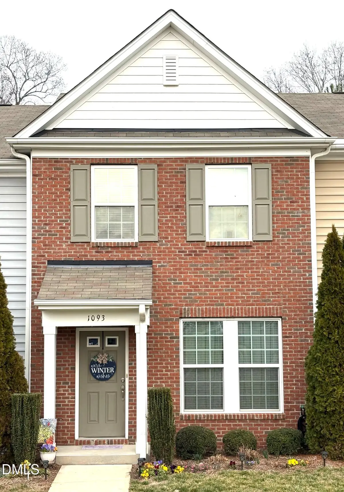 1093 Renewal Place, Raleigh, NC 27603 - #1