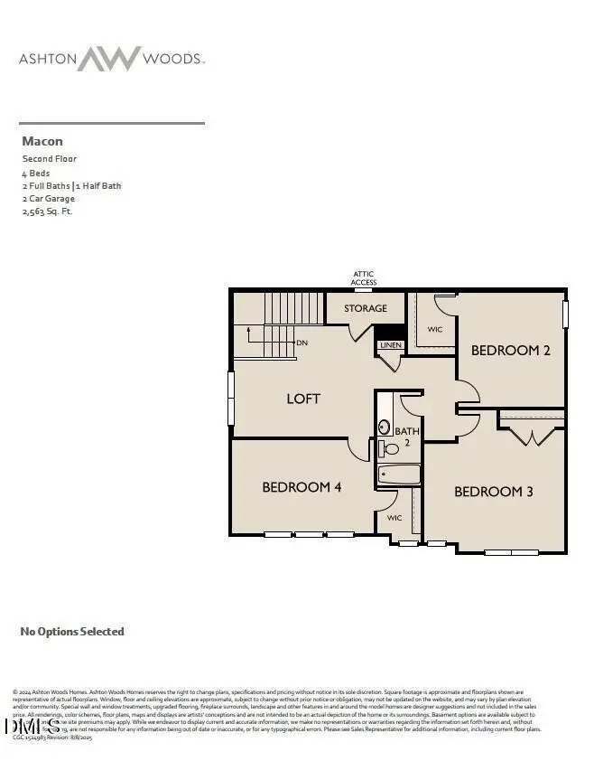 142 N Harvest Ridge Way #Homesite 310, Wilson Mills, NC 27520 - #3