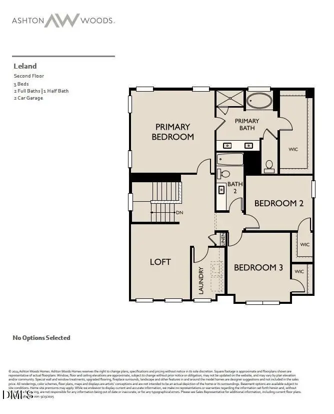124 N Harvest Ridge Way #Homesite 312, Wilson Mills, NC 27520 - #3