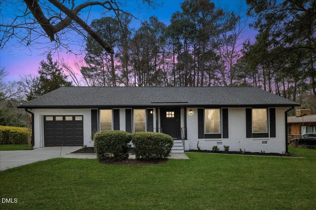 7408 Fox Road, Raleigh, NC 27616 - #1