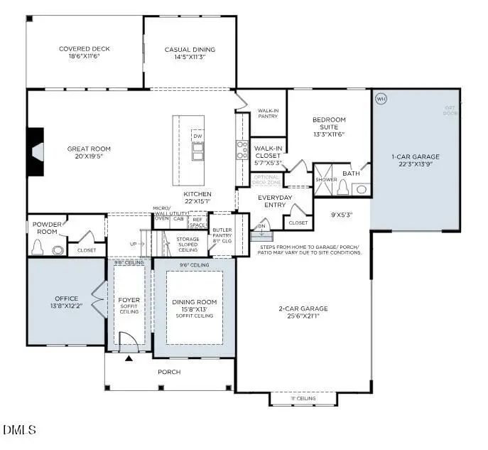 533 Windboard Street, Cary, NC 27519 - #2