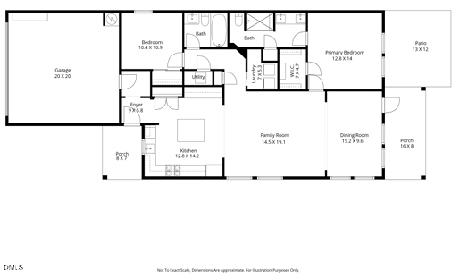 24 N Brookhollow Way, Clayton, NC 27520 - #2