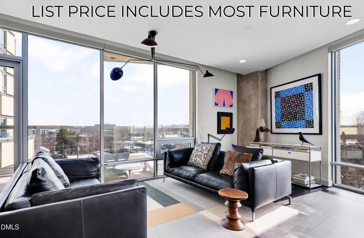 601 W Rosemary Street #514, Chapel Hill, NC 27516 - #1