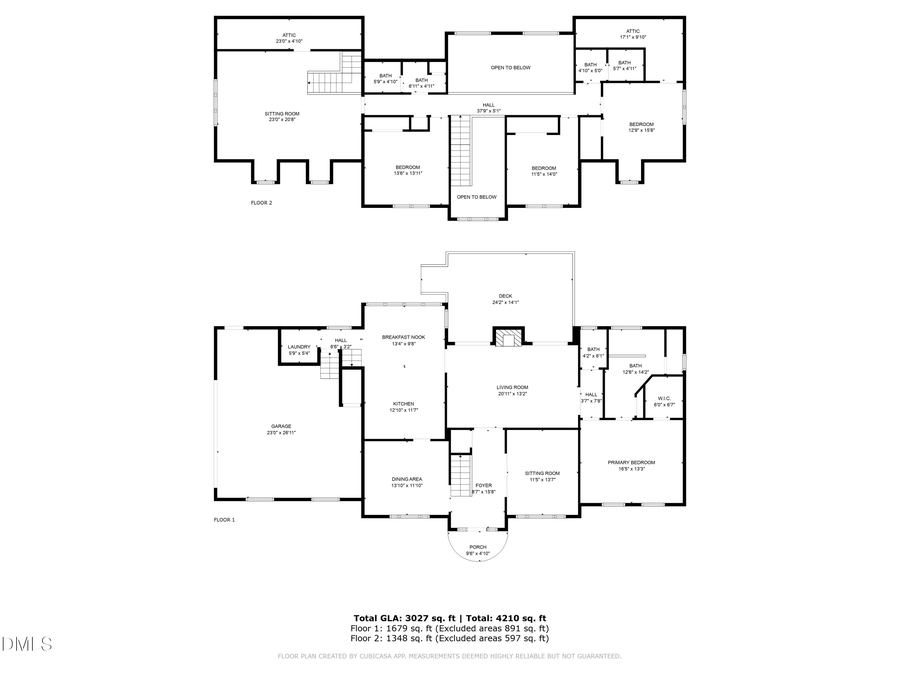 5 Sagamore Place, Hillsborough, NC 27278 - #2
