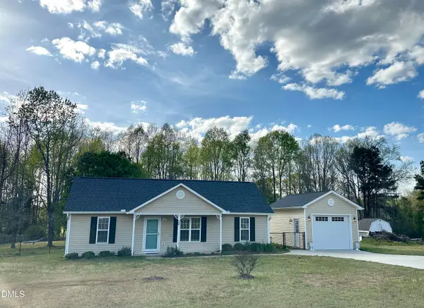 108 Danbury Court, Willow Springs, NC 27592