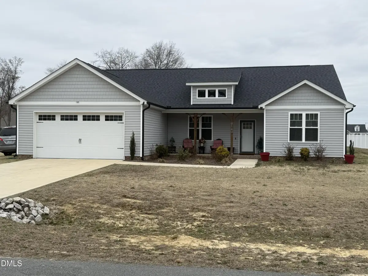 9140 Byron Court, Bailey, NC 27807 - #1