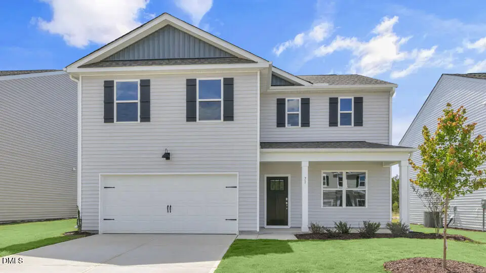 1833 Fighting Bull Drive, Wake Forest, NC 27587 - #1