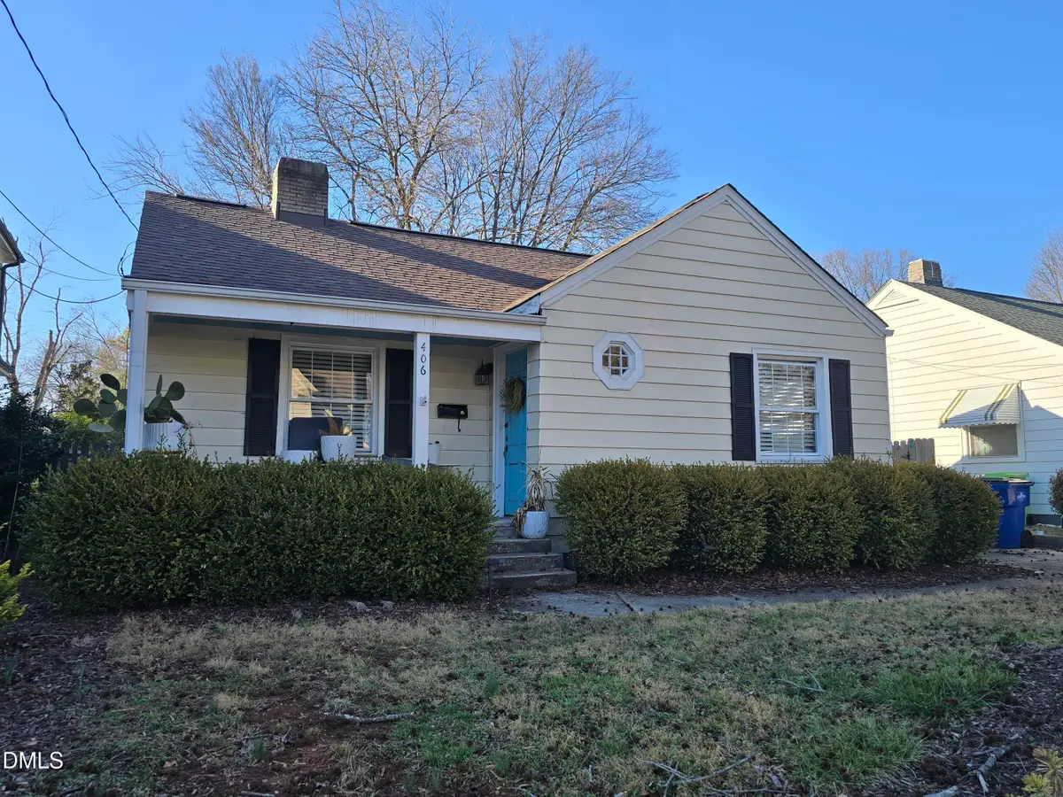 406 Bickett Boulevard, Raleigh, NC 27608 - #1