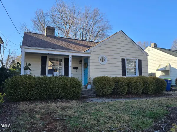 406 Bickett Boulevard, Raleigh, NC 27608