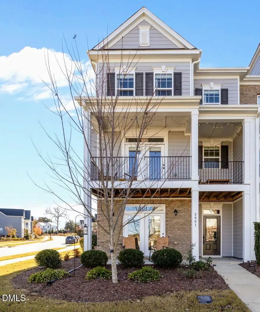 2901 Great Lawn Road, Apex, NC 27502 - #1