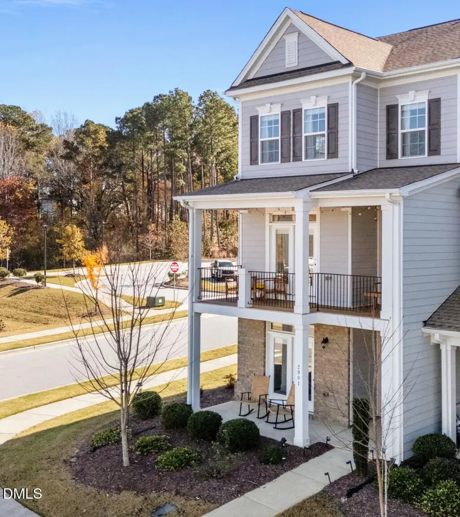 2901 Great Lawn Road, Apex, NC 27502 - #3