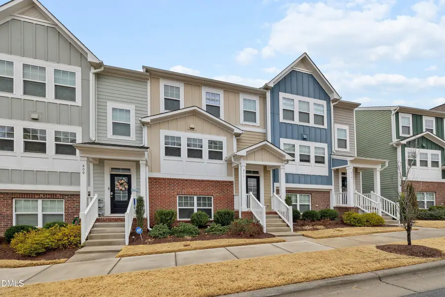 811 Winter Meadow Drive, Wake Forest, NC 27587 - #2