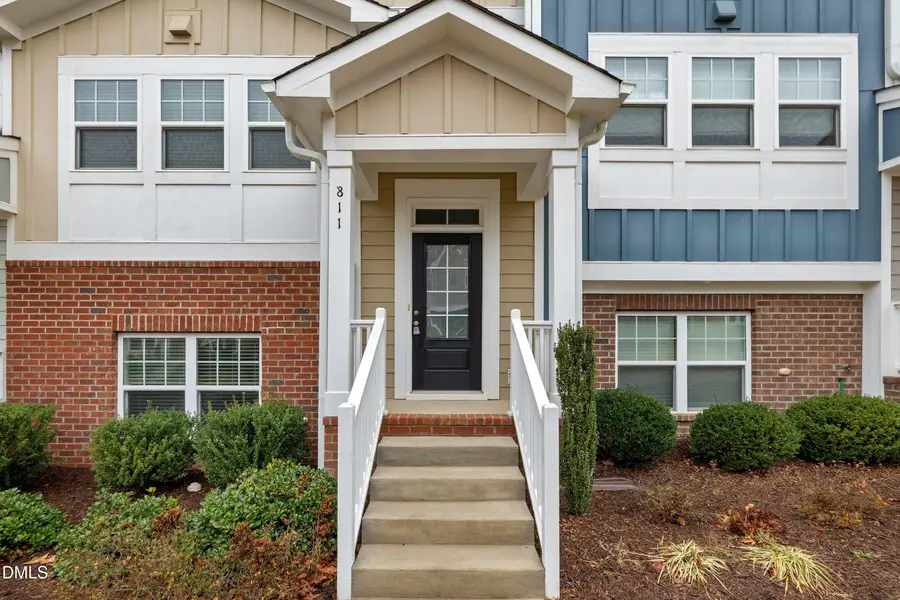811 Winter Meadow Drive, Wake Forest, NC 27587 - #3