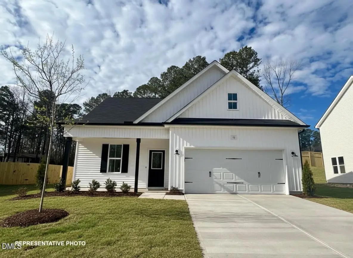 517 Springtooth Drive, Zebulon, NC 27597 - #1