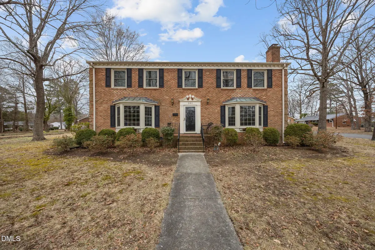 301 Jones Street, Graham, NC 27253 - #1