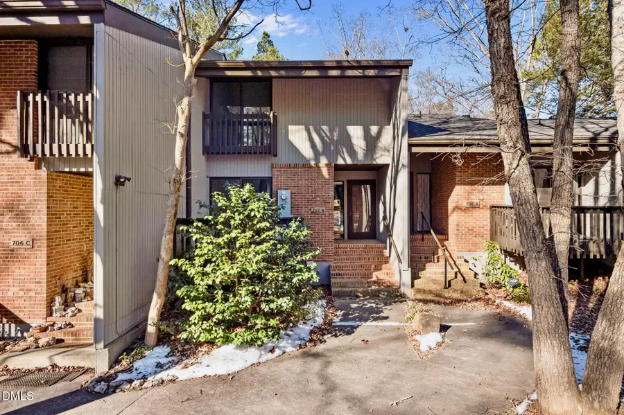 706 Constitution Drive # 405, Durham, NC 27705 - #3