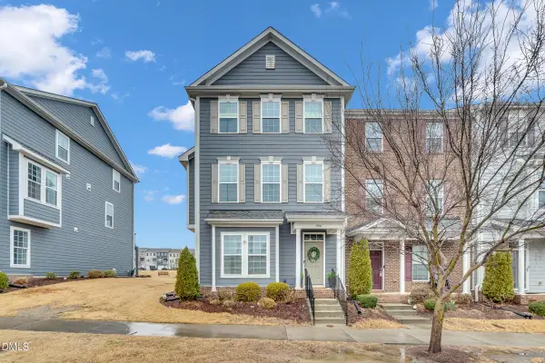 5910 Giddings Street, Raleigh, NC 27616