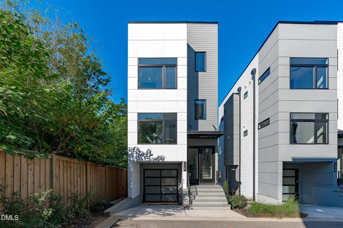 228 Woodsborough Place, Raleigh, NC 27601 - #1