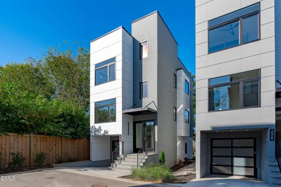 228 Woodsborough Place, Raleigh, NC 27601 - #3