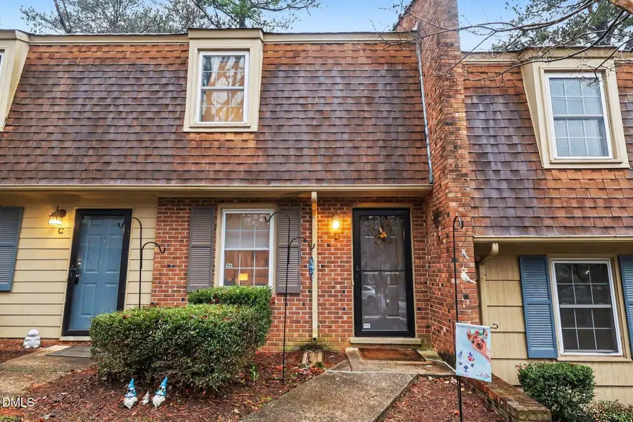 4705 Blue Bird Court #D, Raleigh, NC 27606 - #2