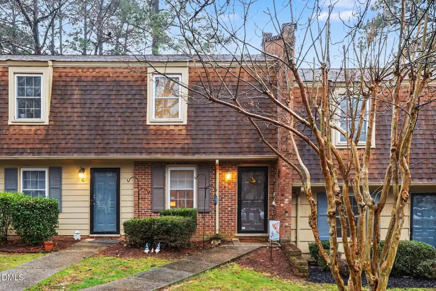 4705 Blue Bird Court #D, Raleigh, NC 27606 - #3