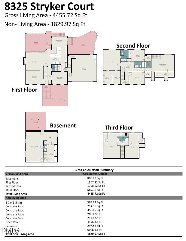 8325 Stryker Court, Raleigh, NC 27615 - #2