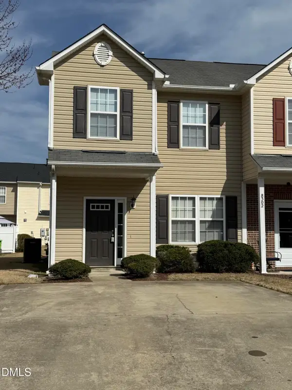 8304 Tierra Del Sol Way, Raleigh, NC 27616