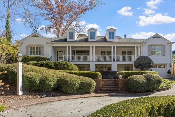 2416 E Lake Drive, Raleigh, NC 27609