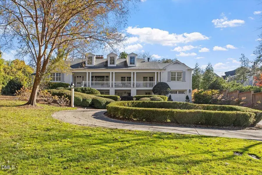 2416 E Lake Drive, Raleigh, NC 27609 - #2